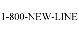 1-800-NEW-LINE trademark