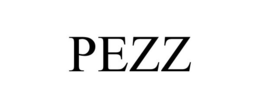PEZZ trademark
