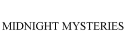 MIDNIGHT MYSTERIES trademark