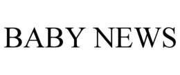 BABY NEWS trademark
