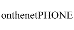 ONTHENETPHONE trademark