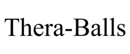 THERA-BALLS trademark