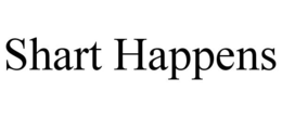 SHART HAPPENS trademark