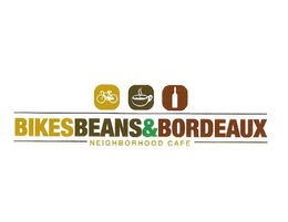 BIKESBEANS&BORDEAUX NEIGHBORHOOD CAFE trademark