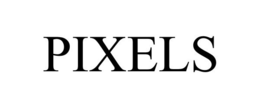 PIXELS trademark