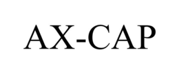 AX-CAP trademark