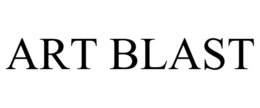 ART BLAST trademark