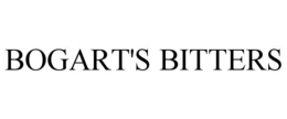 BOGART'S BITTERS trademark
