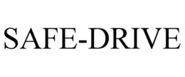 SAFE-DRIVE trademark