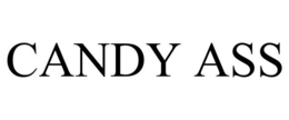 CANDY ASS trademark
