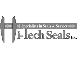 HI-TECH SEALS INC. SPECIALISTS IN SEALS & SERVICE trademark