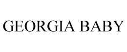 GEORGIA BABY trademark