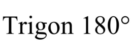 TRIGON 180° trademark