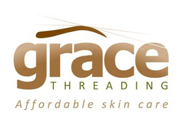 GRACE THREADING AFFORDABLE SKIN CARE trademark