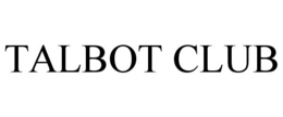 TALBOT CLUB trademark