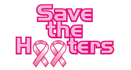 SAVE THE HOOTERS trademark