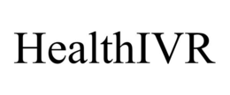 HEALTHIVR trademark