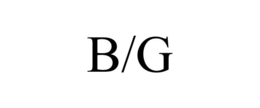 B/G trademark