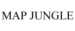 MAP JUNGLE trademark