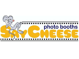 PHOTO BOOTHS SAY CHEESE trademark