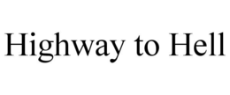 HIGHWAY TO HELL trademark
