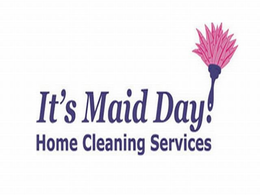 IT'S MAID DAY! HOME CLEANING SERVICES trademark