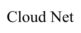CLOUD NET trademark