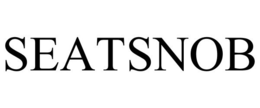 SEATSNOB trademark