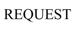 REQUEST trademark
