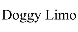 DOGGY LIMO trademark