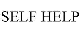 SELF HELP trademark