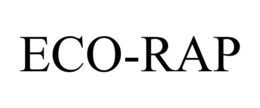 ECO-RAP trademark