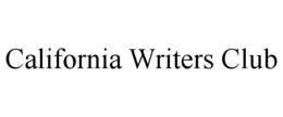 CALIFORNIA WRITERS CLUB trademark