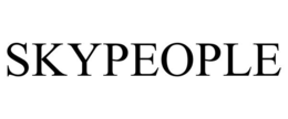 SKYPEOPLE trademark