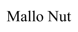 MALLO NUT trademark