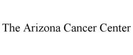 THE ARIZONA CANCER CENTER trademark