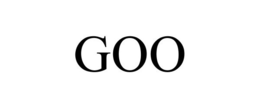 GOO trademark