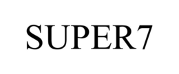SUPER7 trademark