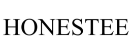 HONESTEE trademark