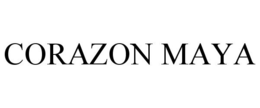 CORAZON MAYA trademark