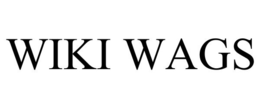 WIKI WAGS trademark