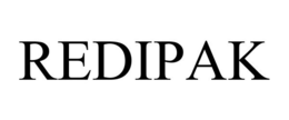 REDIPAK trademark