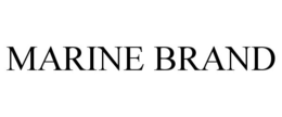 MARINE BRAND trademark