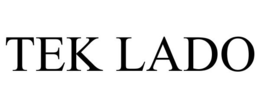 TEK LADO trademark