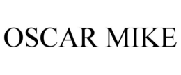 OSCAR MIKE trademark