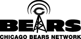 C BEARS CHICAGO BEARS NETWORK trademark