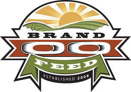 BRAND OO FEED ESTABLISHED 2008 trademark
