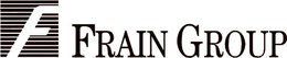 F FRAIN GROUP trademark