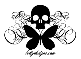 BETTYDESIGNS.COM trademark