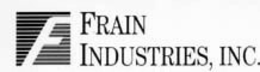 F FRAIN INDUSTRIES, INC. trademark